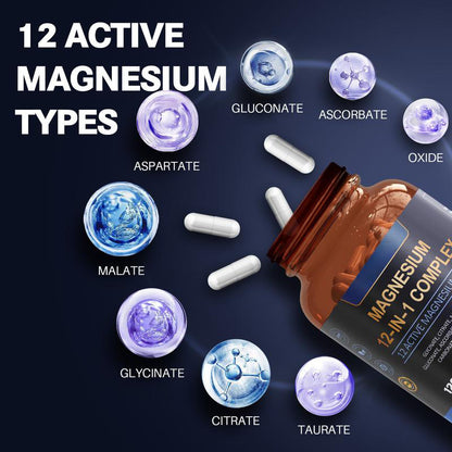 12-in-1 Magnesium Complex