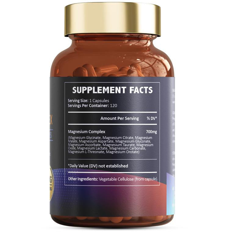 12-in-1 Magnesium Complex