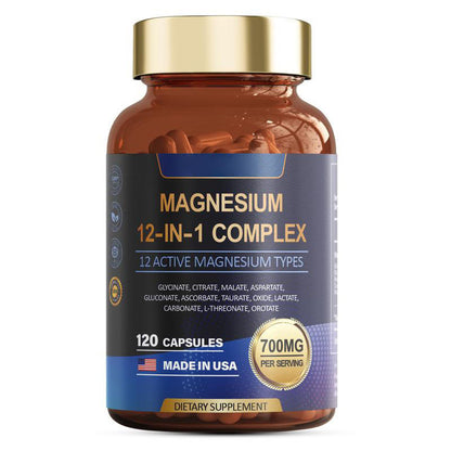 12-in-1 Magnesium Complex