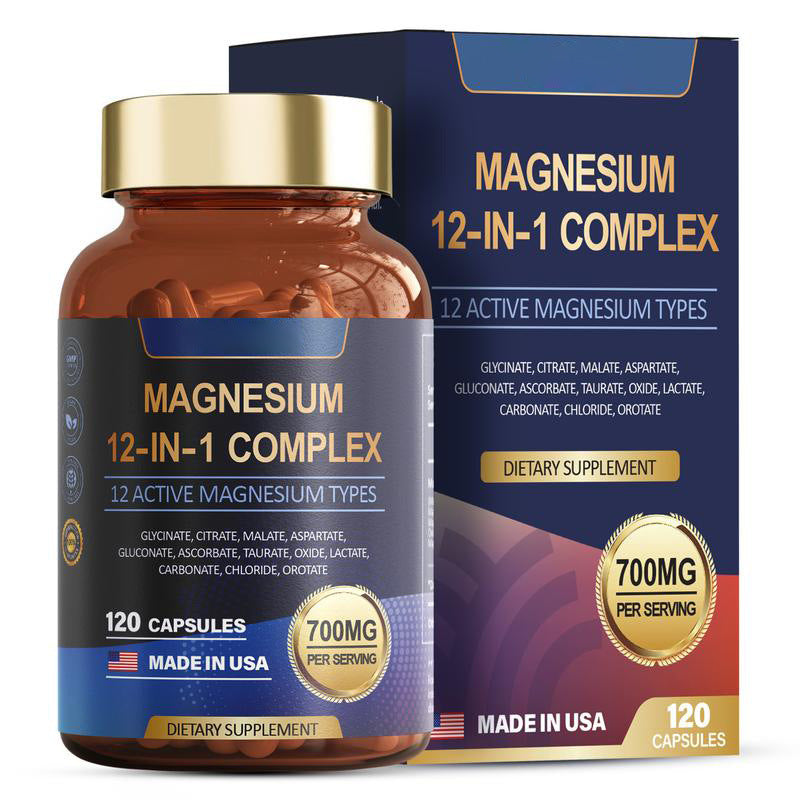 12-in-1 Magnesium Complex