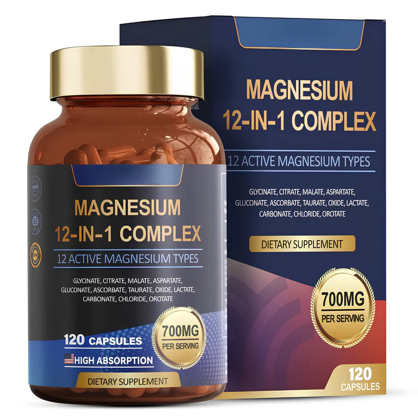 12-in-1 Magnesium Complex