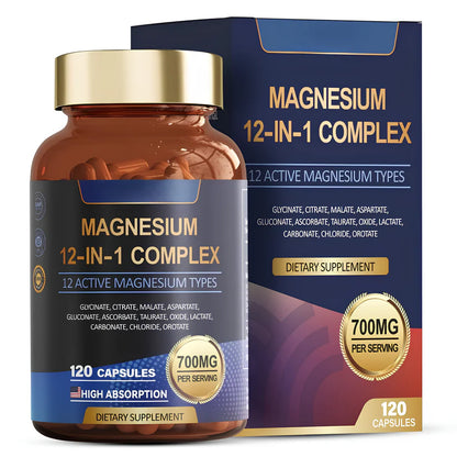 12-in-1 Magnesium Complex