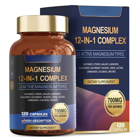 12-in-1 Magnesium Complex