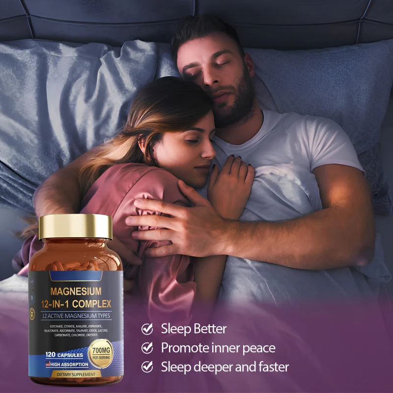 12-in-1 Magnesium Complex